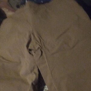 Tan Capris Pants for Effortless Style